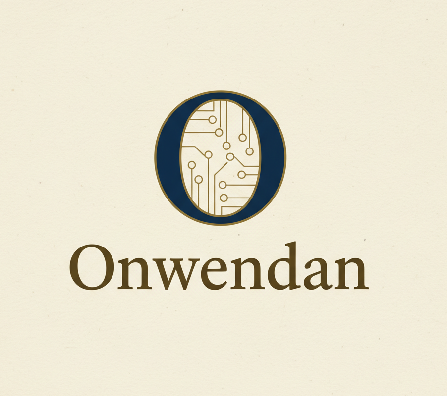 Onwendan Project Logo
